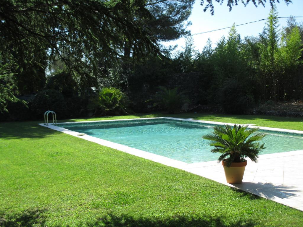 Le Clos Des Canebiers Bed and Breakfast Grasse Zewnętrze zdjęcie