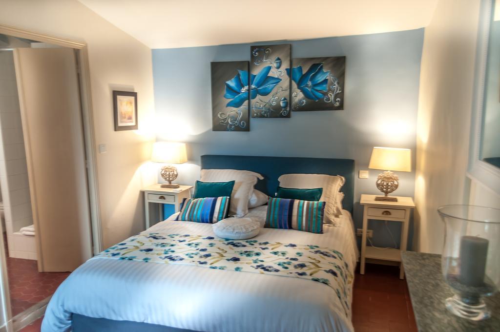 Le Clos Des Canebiers Bed and Breakfast Grasse Pokój zdjęcie