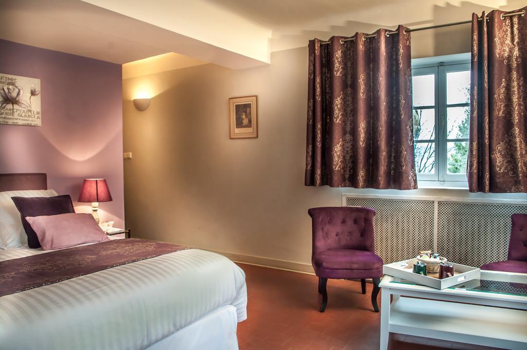 Le Clos Des Canebiers Bed and Breakfast Grasse Pokój zdjęcie
