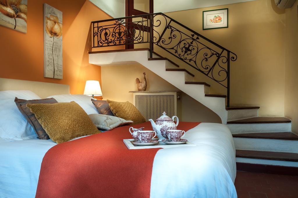 Le Clos Des Canebiers Bed and Breakfast Grasse Pokój zdjęcie