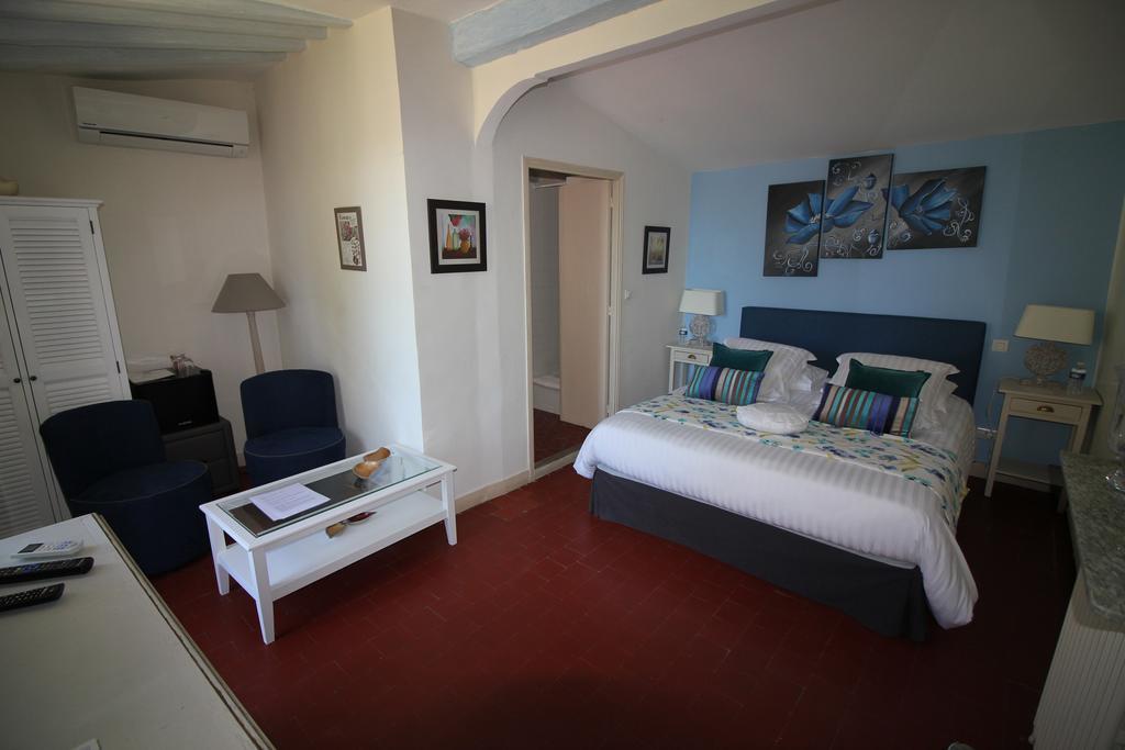 Le Clos Des Canebiers Bed and Breakfast Grasse Zewnętrze zdjęcie