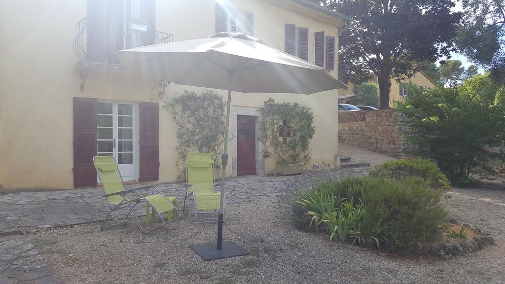 Le Clos Des Canebiers Bed and Breakfast Grasse Zewnętrze zdjęcie