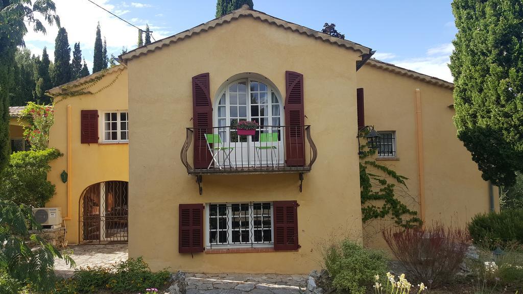 Le Clos Des Canebiers Bed and Breakfast Grasse Zewnętrze zdjęcie