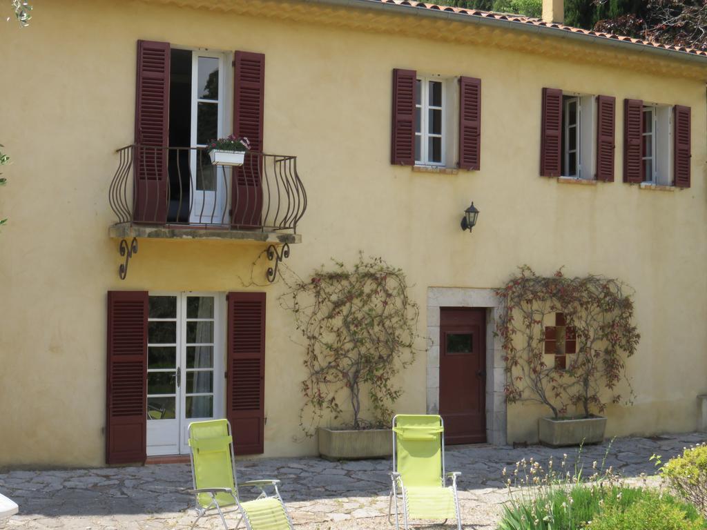 Le Clos Des Canebiers Bed and Breakfast Grasse Zewnętrze zdjęcie